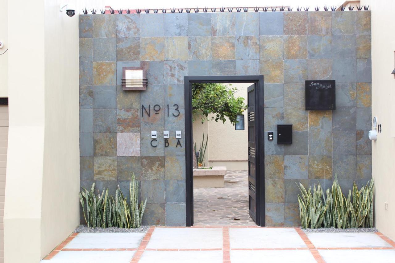 San Angel Villas San Antonio Tlayacapan Luaran gambar