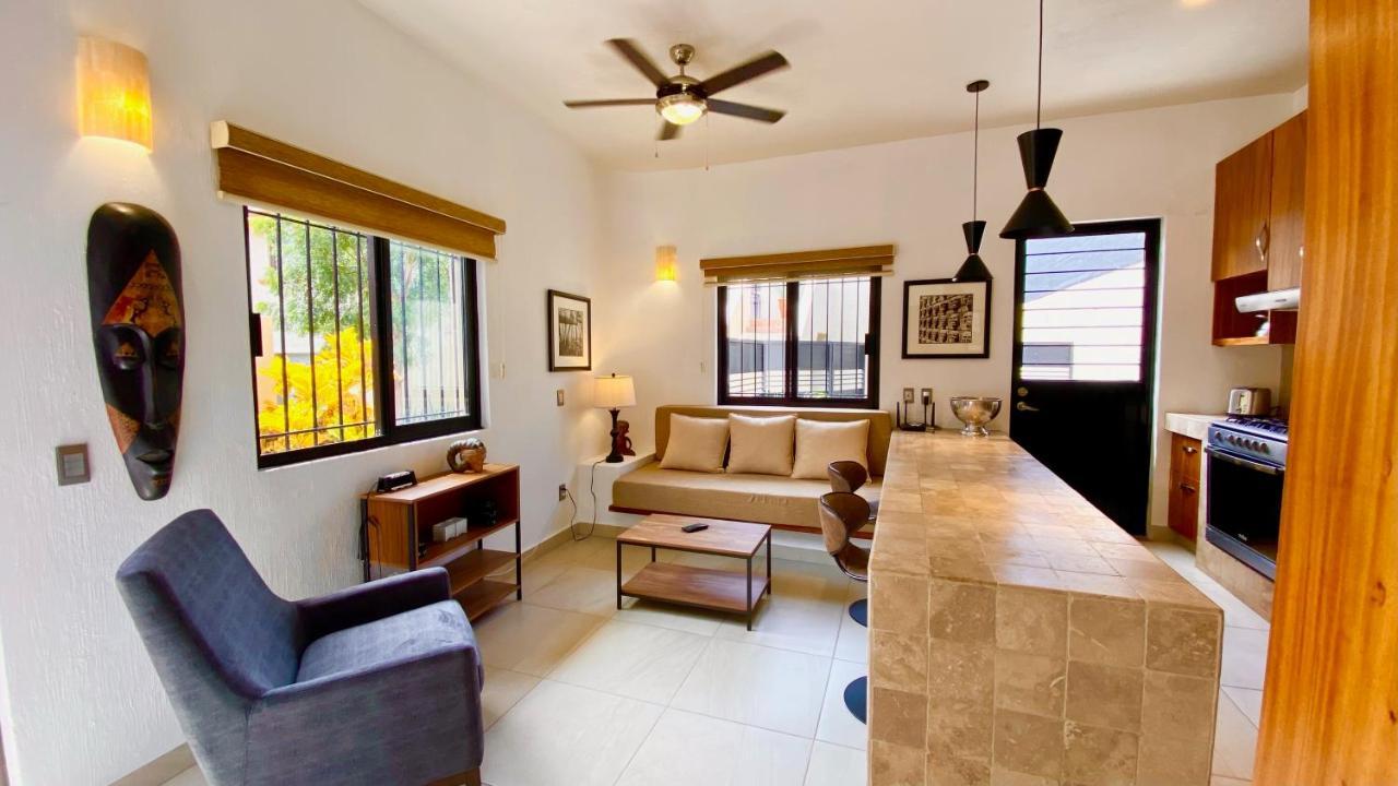 San Angel Villas San Antonio Tlayacapan Luaran gambar