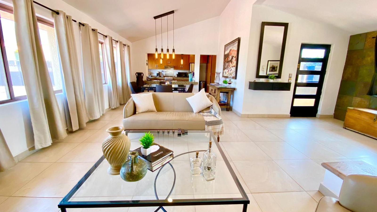 San Angel Villas San Antonio Tlayacapan Luaran gambar