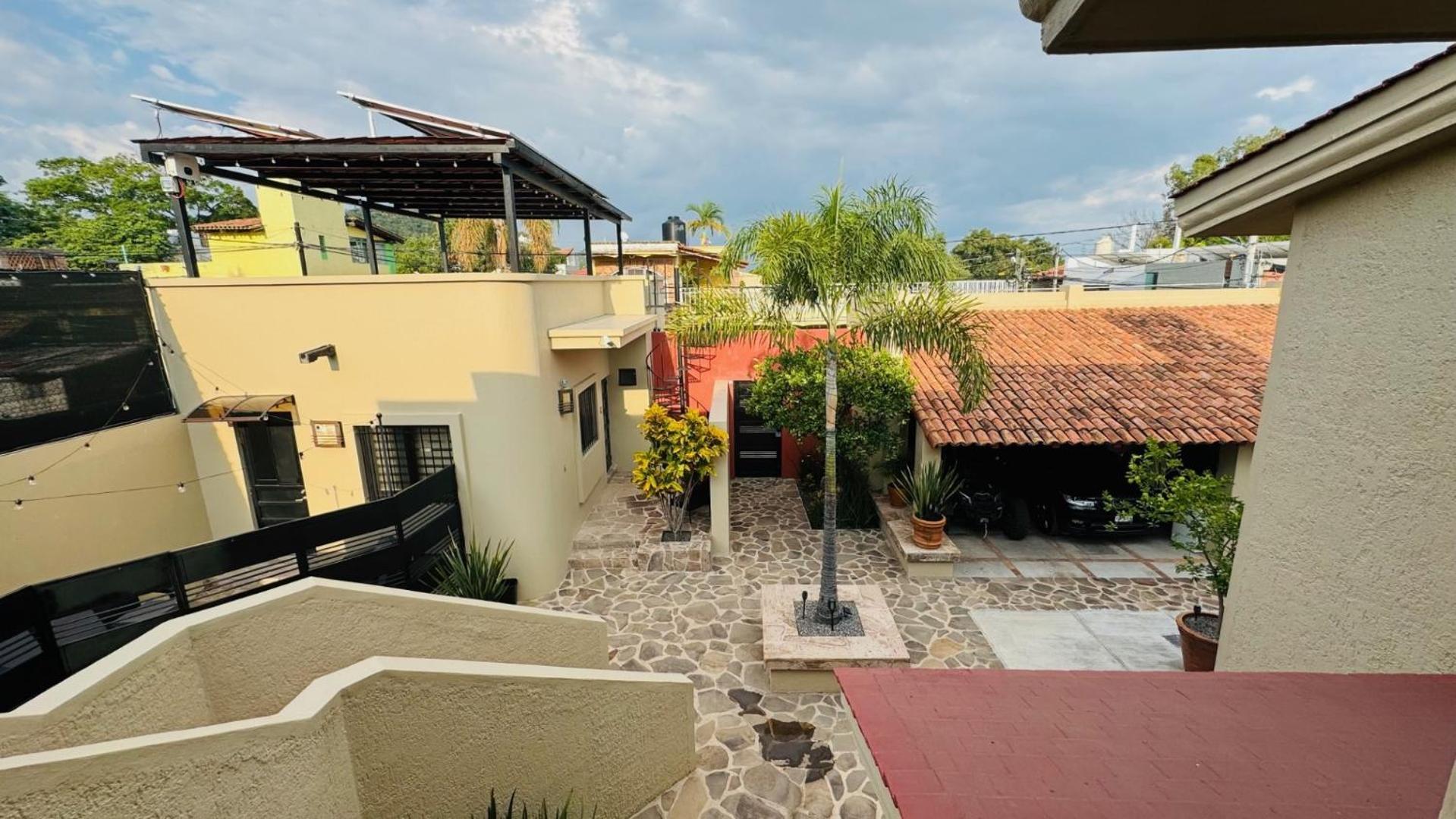 San Angel Villas San Antonio Tlayacapan Luaran gambar