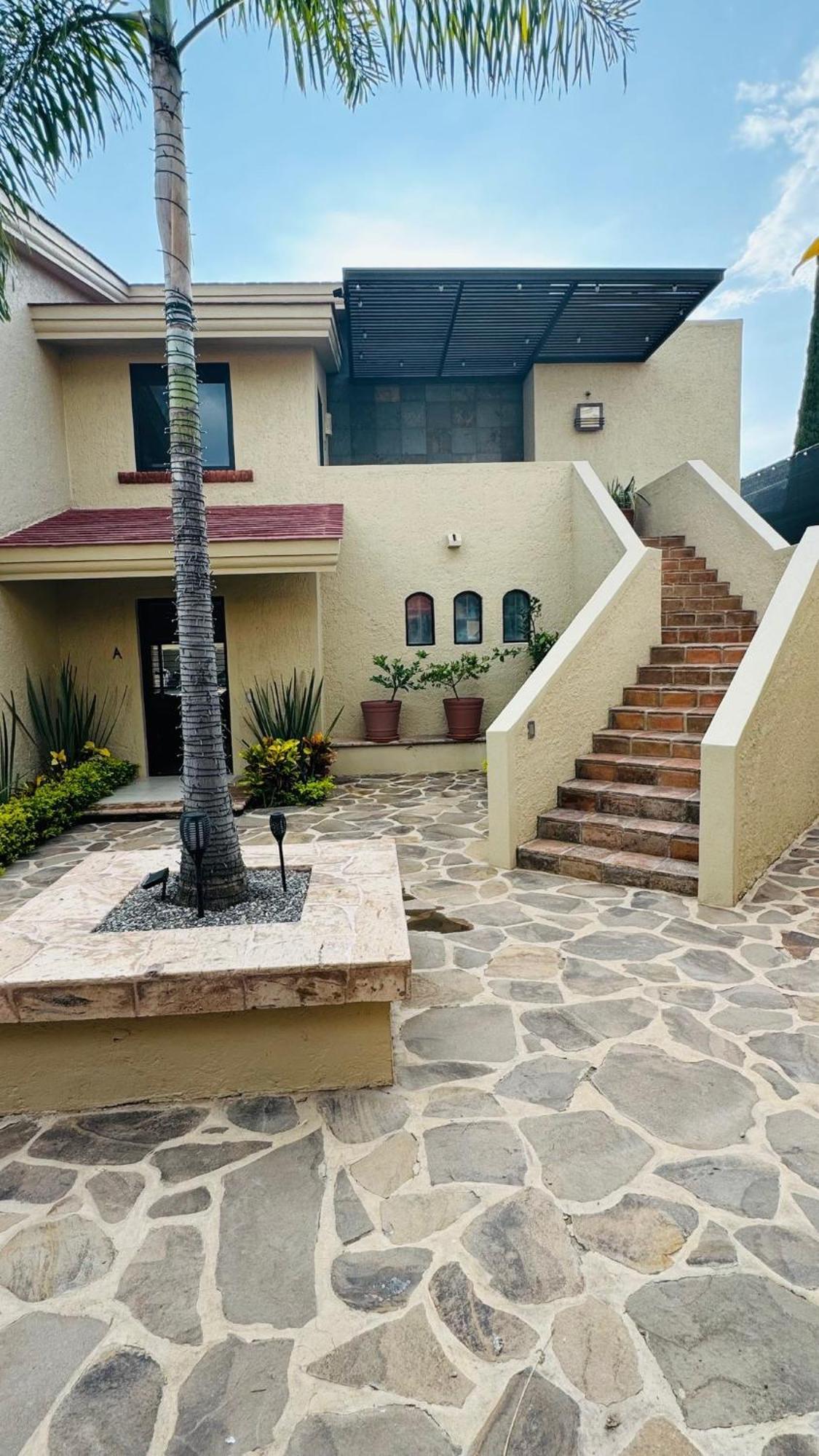 San Angel Villas San Antonio Tlayacapan Luaran gambar