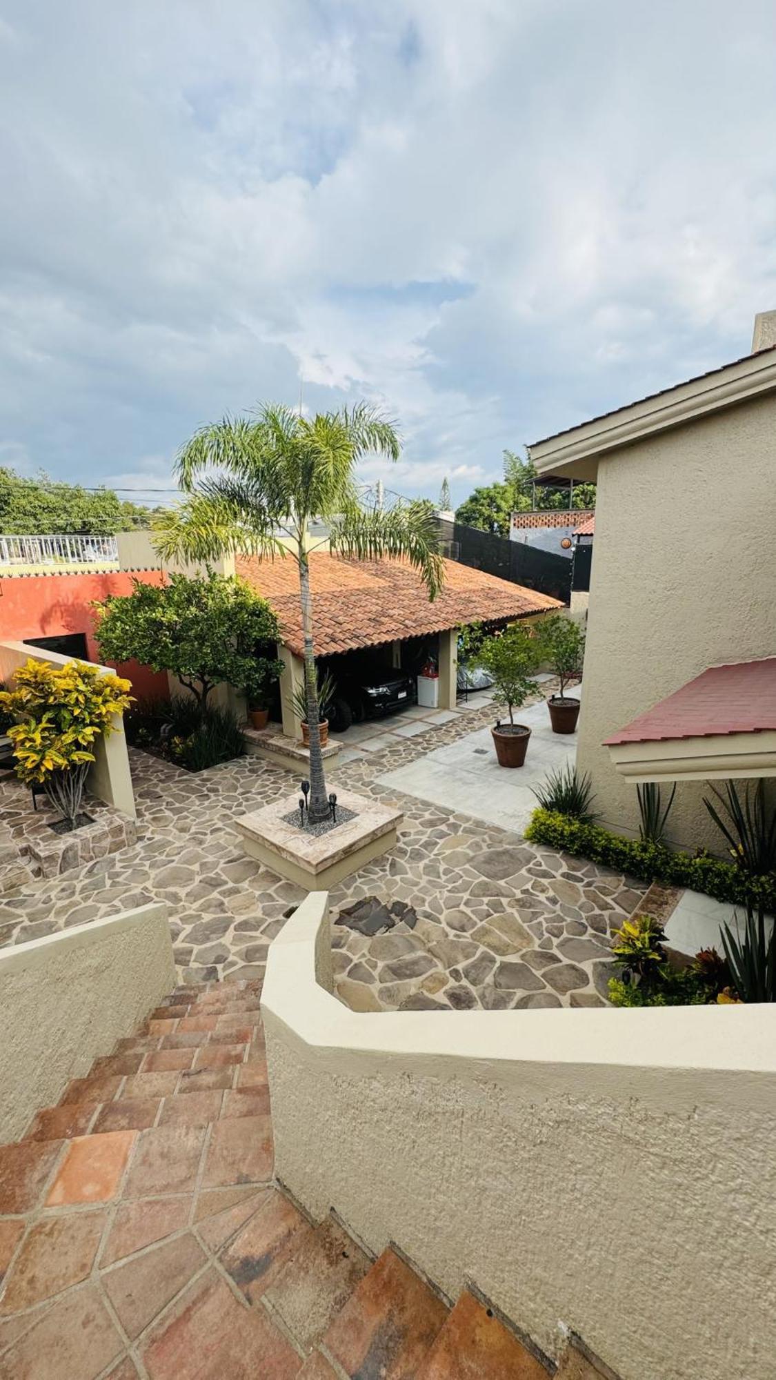 San Angel Villas San Antonio Tlayacapan Luaran gambar